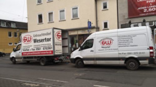 Wesertor Haushaltsauflösung, Entrümpelung und Entsorgung für Gewerbekunden